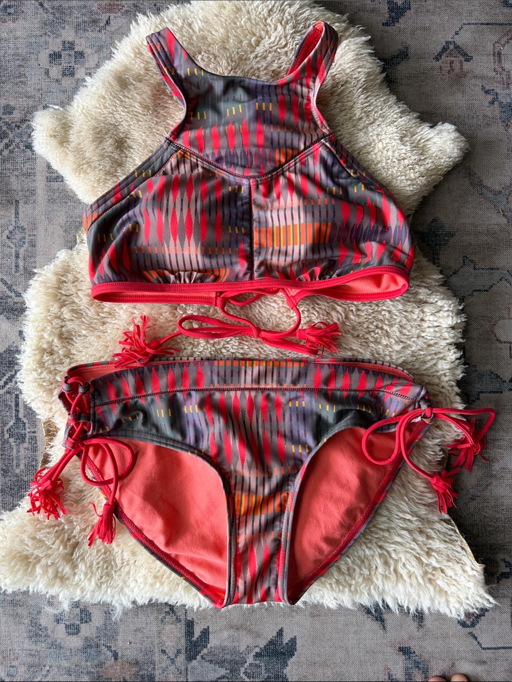 Prana Coral Bikini Top